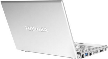 Toshiba portege r600